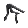 Capo de Guitarra de Aleación de Aluminio, Clip Metálico de Afinación para Guitarra Acústica, Clásica, Eléctrica, Ukelele y Bajo