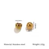 Cuentas Espaciadoras Cruz de Acero Inoxidable Chapado en Oro Incrustadas con Diamantes Cuentas Retro Talladas con Agujero Pasante Accesorios para Joyería de Collares Pulseras Hechas a Mano