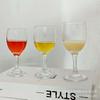 Copa Alta de Vino Tinto, Copa Multifuncional, Vaso para Leche, Jugo, Bebidas, Copa de Vino Comercial, Copa para Brandy, Champán