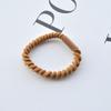 Versão coreana de elástico de cabelo elástico de cabelo corda de cabelo corda de cabelo infantil acessórios de cabelo para bebê material de adorno de cabeça acessórios de joia DIY atacado