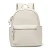Mochila para Mujer 2026 Nuevo Estilo Coreano Versátil Mochila de Gran Capacidad Textura Simple Mochila Escolar para Estudiante Universitario Mochila de Viaje