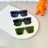 Nuevas Gafas de Sol para Padres e Hijos FENG Baby a Prueba de Rayos UV a Prueba de Sol Gafas Street Beat Caja Gafas de Sol para Niños Piezas