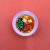 Nuevos souvenirs turísticos olla caliente de Chongqing fabricantes creativos de refrigeradores al por mayor