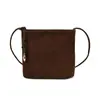 Bolso Nuevo Otoño 2026: Bolso Cubo de Gama Alta, Vintage, Versátil, de un solo hombro, de Nicho