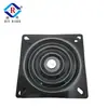 Runsheng Hardware Quanzhu Placa Giratória para Móveis de 6 Polegadas Placa Giratória para Cadeira de Lazer Suporte de Exibição Placa Giratória de 360 Graus Ferragens para Móveis