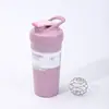 Taza Aislada de Acero Inoxidable 304 Transfronteriza para Hombres y Mujeres, Taza Portátil de Bebida Directa para Café, Taza Mezcladora Portátil para Batidos de Leche en Camping al Aire Libre