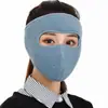 Mascarillas de Otoño e Invierno, Mascarillas Cálidas y Engrosadas para Cuello y Orejas para Hombres y Mujeres, Mascarillas de Cara Completa a Prueba de Viento Invernal y Frío para Ciclismo en Vehículo Eléctrico