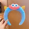 Lindas diademas de dibujos animados, divertidos sombreros de carpa y dinosaurio, diademas de tiburón súper adorables, perfectos para fotos, actuaciones de adultos y niños, y como accesorios para el cabello