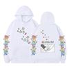 Comercio exterior otoño e invierno nuevo Nick y Charlie drama inglés heartstopper abrigo suéter holgado con capucha