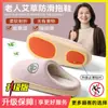 Pantuflas de algodón antideslizantes para mujeres mayores, nuevas pantuflas de algodón cálidas y engrosadas para interior en casa, otoño/invierno 2026