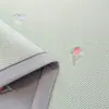 Juego de tres piezas de alfombrilla de seda helada de enfriamiento de dibujos animados clase A para verano, dormitorio de estudiante, alfombrilla suave con aire acondicionado, lavable a máquina 1