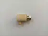 Juego de Montaje: Conector Recto de Tres Vías, Conector en Ángulo Recto, Núcleo de Expansión, Engrasador de Acero al Carbono, Juego de Cinco Piezas para Extremo de Eje