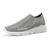 BAYUELIANGA zapatos de hombre otoño nuevos zapatos perezosos calcetines zapatos hombres y mujeres zapatos deportivos casuales generación al por mayor