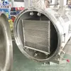 Olla de esterilización a alta temperatura para tamales de arroz, olla de esterilización a alta temperatura con baño de agua de doble capa y contrapresión, olla de esterilización a alta temperatura y alta presión para huevos de pato salados