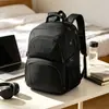 Mochila Multifuncional Masculina com Porta de Carregamento USB Mochila para o Dia a Dia Estudante Bolsa Grande para Laptop