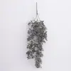Suministrado Directamente del Fabricante a Amazon para Celebraciones de Bodas Transfronterizas, Grandes Ramilletes de Follaje de Eucalipto para Fondos Decorativos, Arreglos Florales y Decoración del Hogar