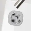 Colador de fregadero pantalla de fregadero de cocina desagüe de suelo jaula anti-atascos de pelo desagüe desagüe desagüe pantalla de filtro de fregadero