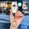 Adecuado para Fundas de Llave de Coche Subaru Brz Forester Wrx Outback Legacy Impreza Porta Estuche para Llaves para Mujeres