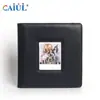 Adecuado para Fotos Polaroid Wide300/400, Álbumes de Fotos con Correas Huecas de 288 Piezas, Páginas Interiores de Álbum de Almacenamiento Polaroid