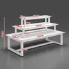 Góndolas de Supermercado, Estanterías para Papelería, Exhibidores, Exhibidores para Zapatos, Exhibidores para Tienda de Mamás y Bebés, Exhibidores para Cosméticos