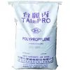 Partículas de Polipropileno Antiestático Transparente Copolímero Aleatório de Grau de Injeção K4515 Taihua de Taiwan. Resistência Química