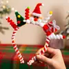 Palitos retorcidos para decoración navideña, kit de manualidades DIY para árbol de Navidad, decoraciones para ventana y mesa, regalo navideño creativo