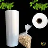 Sacos Rolos Especiais de Supermercado Tamanho Grande Espessado Grau Alimentício Sacos Domésticos para Conservar Frescor Sacos Plásticos Sacos de Alimentos Extra Grandes Negócios