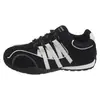 Zapatillas de Entrenamiento Alemanas Retro Color Block para Mujer 2026 Otoño Nuevas Ligeras Suela Suave Malla Estudiante Deportivas Casuales Venta al por Mayor