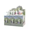 Nueva Estatua de Aromaterapia Flotante Fragante Youyuan Caja Sorpresa Adorno de Escritorio Creativo Juguete de Moda Figura Estilo Chino Figura Difusora Venta al por Mayor
