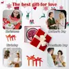 Adornos Colgantes Decorativos de Vidrio de Color Transfronterizos, Decoraciones para Paredes y Ventanas, Captadores de Luz, Regalos para el Día de la Madre, Regalos de Cumpleaños