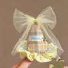Accesorios para el Cabello Dulces y Lindos para Niños Fiesta de Cumpleaños Pastel Cereza Diadema Sombrero Salida Fiesta Foto Pasador Al por Mayor