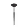 Pincel de maquiagem 40 peças transfronteiriço qualidade pincel para sombra preto e prata pincel para corretivo pincel de reparo Cangzhou conjunto completo de pincéis de maquiagem atacado