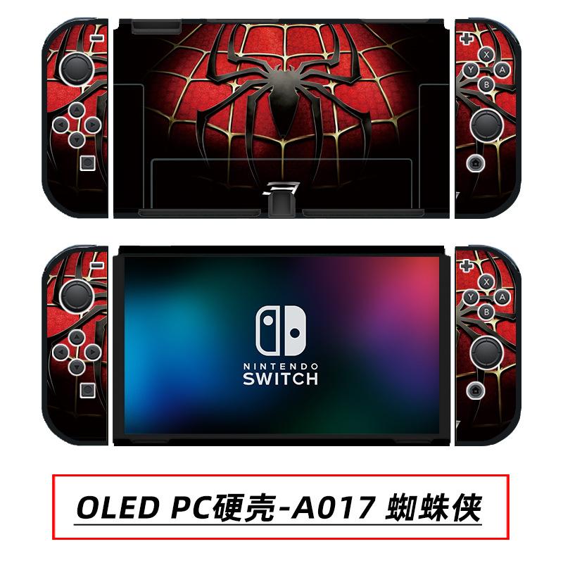 OLED PC硬壳-A017 蜘蛛侠.jpg
