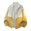 Nuevas chaquetas de otoño e invierno para parejas, chaquetas de primavera y otoño para hombres y mujeres, ropa para ciclismo y montañismo al aire libre, chaquetas impermeables y cortavientos