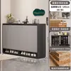 Zapatero para uso doméstico, adecuado para entradas, pasillos y vestíbulos de ascensores, con gran capacidad de almacenamiento, diseñado para la puerta principal, nuevo modelo 2026, zapatero de madera maciza