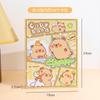 Carta Colecionável Original Autorizada Coleção Kapibala Bolsa Estrela Caixa Surpresa Capivara Carta Grossa Carta Flash Carta Infantil Brinquedo