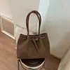 Bolsa Tote Grande Capacidade para Mulheres 2026 Nova Moda Casual Outono Bolsa de Ombro Retrô Bolsa Grande Capacidade para o Dia a Dia