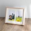 Oco tridimensional combinação quadro quadro quadro tabela atacado vestido de noiva casal Crianças 6 polegadas quadro comemorativo 2 moldura quádrupla parede pendurada