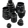 Cubierta de Goma Antipolvo en Forma de Torre, Cubierta Protectora de Goma Telescópica, Cubierta de Acordeón, Cubierta Antipolvo para Varilla Roscada, Cubierta Protectora para Joystick, Tubo Corrugado
