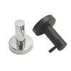 Gancho Único de Acero Inoxidable Amazon para Colgar Ropa en Baño, Cocina y Baño, Gancho de Acero Inoxidable 304