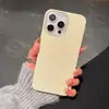 Modelo novo transfronteiriço, adequado para Samsung S26, capa de celular TPU com glitter brilhante, cor sólida, pode ser pintada, e também disponível para Samsung A07, oferecendo proteção contra quedas