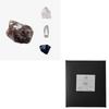 Pedra Difusora de Aromaterapia Neve Kunlun para o Verão, Pedra de Cristal Natural para Quarto, Decoração de Pedra de Cristal Indoor de Alto Padrão