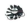 Adecuado para Ventilador de Tarjeta Gráfica Pld06010S12H Gtx75085008600Gt220X Dell Gt640 Radiador