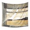 Tapiz Transfronterizo Bohemio Tapiz Decorativo para Habitación Tela Decorativa Tela de Fondo Tapiz Paisaje Ins Tapiz