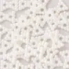 Perlas de imitación de fondo plano de ABS color blanco roto accesorios para manualidades perlas de imitación irregulares corazón de melocotón lágrima ovaladas accesorios para el cabello perlas artificiales