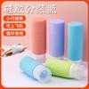 Frasco Dispensador de Silicone para Viagem, Portátil para Shampoo, Cosméticos, Gel de Banho, Frasco Pequeno, Loção, Creme para Mãos, Frasco Vazio
