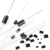1 diodo rectificador N5819 5822 SR 160 360 540 2100 3100 5100 MHz