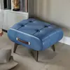 Banco para trocar de sapato na entrada de casa apoio para os pés macio mesa de centro celebridade da internet banquinho baixo de luxo leve sofá sala de estar assento macio entrada simples