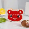 Esponja Runchu, Esponja de Pulpa de Madera con Forma de Fruta Linda, Herramienta Mágica para Limpieza de Cocina Absorbente de Aceite y que No se Pega al Aceite, Esponja para Limpiar Platos