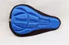 Funda de Cojín 3D para Bicicleta de Montaña Cojín para Bicicleta Cubierta Suave para Asiento de Bicicleta Cojín Espeso de Silicona para Bicicleta Cojín para Bicicleta